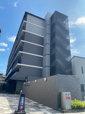 ﾌﾟﾚｻﾝｽTHE KYOTO 彩美（404）外観写真