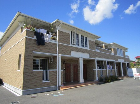 ハイビスカスⅡ外観写真