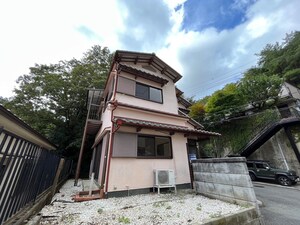 大池釜ケ谷住宅外観写真