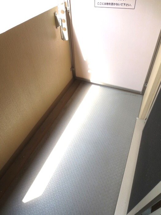 物件内観写真16　(ベランダ・バルコニー)