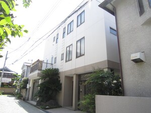 池田満寿美町貸家外観写真