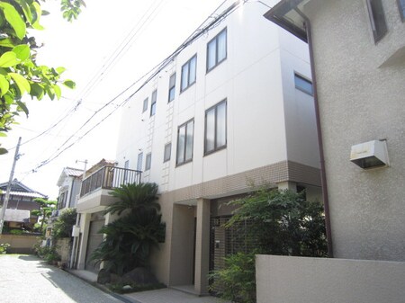 池田満寿美町貸家外観写真