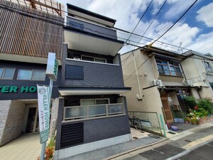 ドリーム丹波橋外観写真