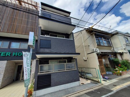 ドリーム丹波橋外観写真