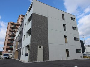 Ｓａｙａ　Ｒｉｓ栗東外観写真