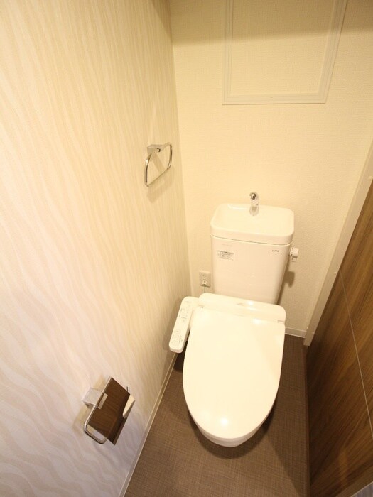 物件内観写真11　(トイレ)