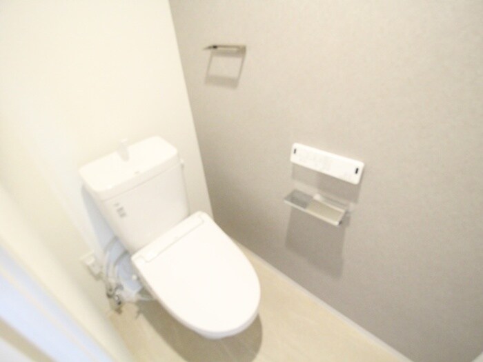 物件内観写真11　(トイレ)