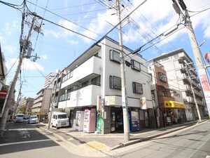 栄通りマンション外観写真