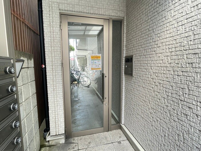 物件外観写真3　(建物設備)