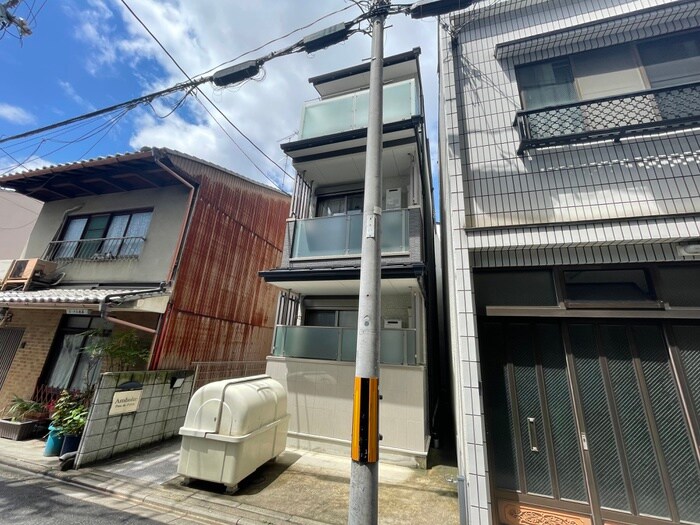 物件外観写真6　(駐輪場)