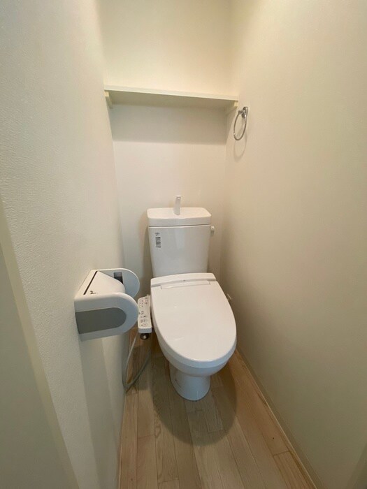 物件内観写真13　(トイレ)