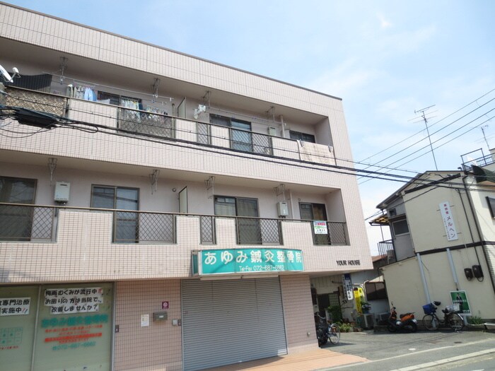 物件外観写真1　(外観写真)