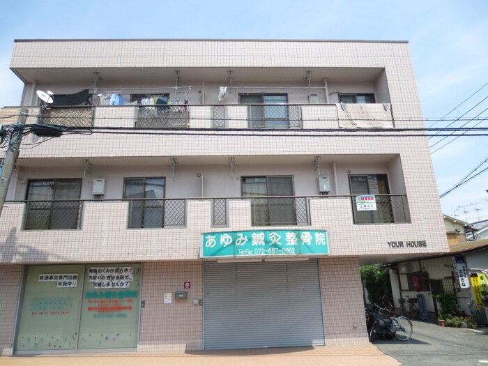 物件外観写真2　(外観写真)