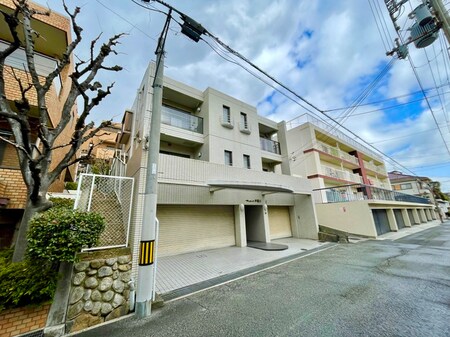 サンコート芦屋川（２０２）外観写真