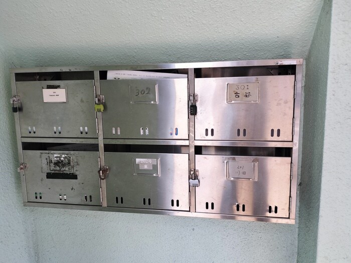 物件外観写真6　(建物設備)