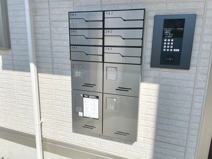 物件外観写真5　(建物設備)