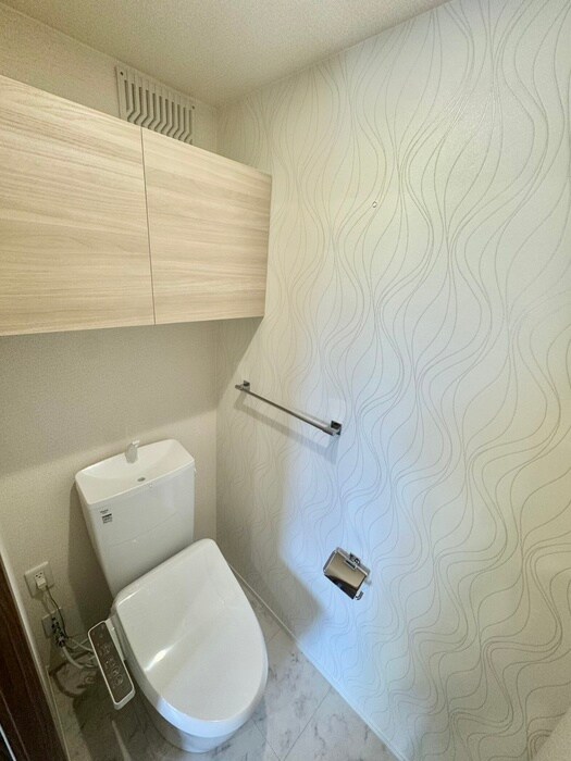 物件内観写真13　(トイレ)