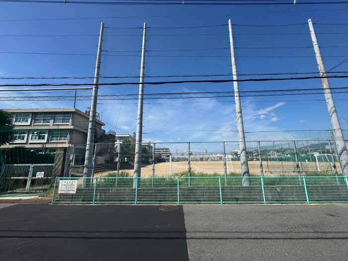 物件内観写真22　(室内からの展望)