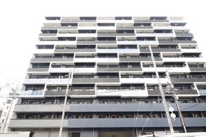 ﾌﾟﾚｻﾝｽ難波ｲﾝﾌｨﾆﾃｨ(804)外観写真
