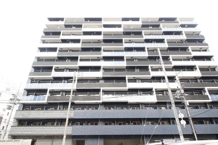 ﾌﾟﾚｻﾝｽ難波ｲﾝﾌｨﾆﾃｨ(804)外観写真