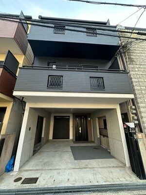 豊中市玉井町戸建外観写真