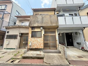 小倉町南堀池68番地18貸家外観写真