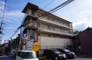 ベルセイム外観写真