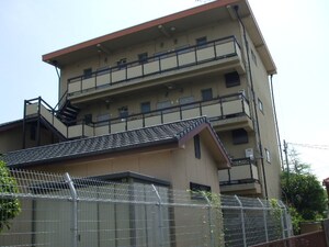 ビュ－ハイツ茨木外観写真