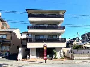 リビエ－ル杉浦外観写真