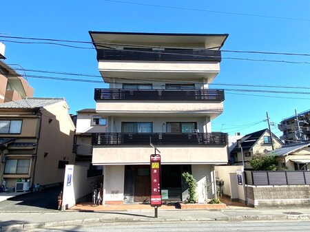 リビエ－ル杉浦外観写真