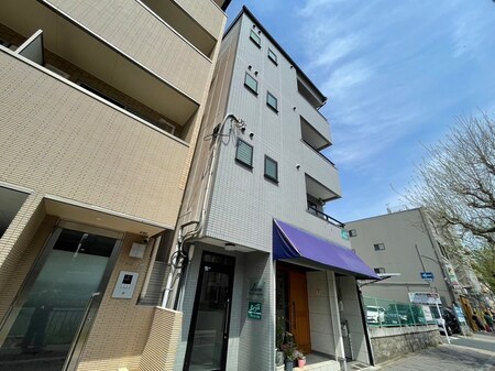 ルアナ北大路下鴨外観写真