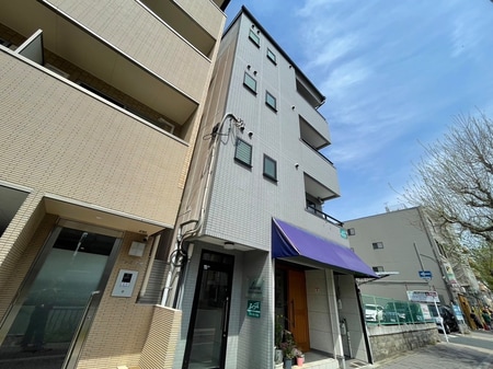 ルアナ北大路下鴨外観写真