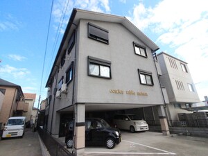 コンフォルタブルメゾン外観写真