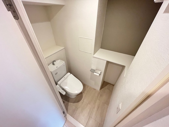 物件内観写真15　(トイレ)