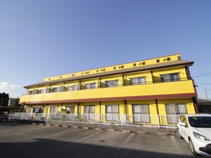 ハイツTakahashi外観写真