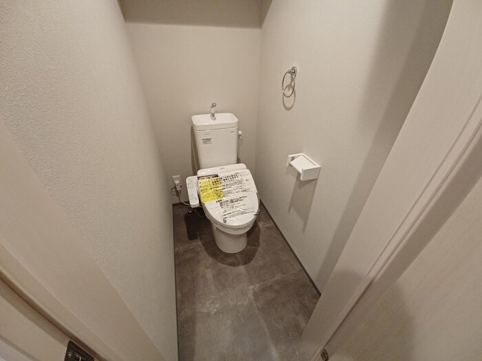 物件内観写真10　(トイレ)