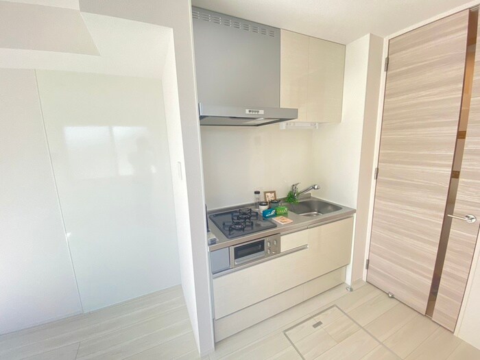 物件内観写真9　(キッチン)