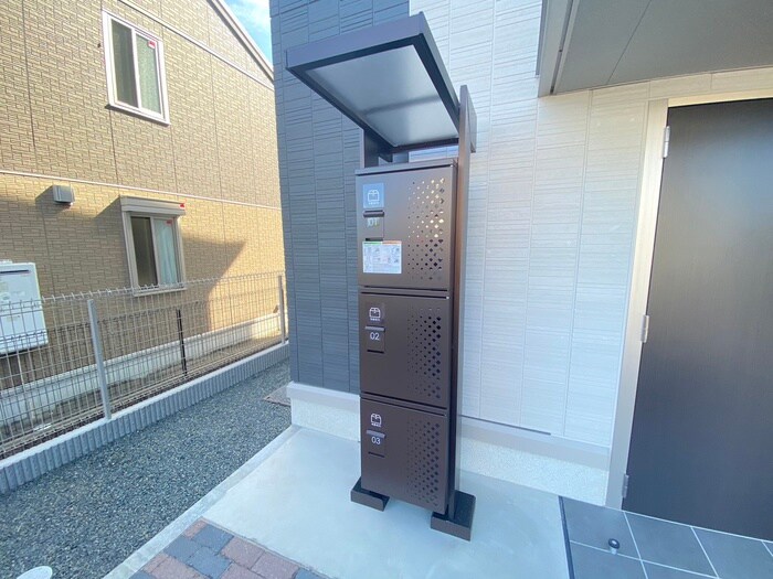 物件外観写真5　(建物設備)