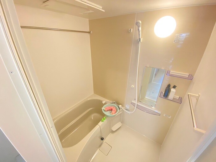 物件内観写真11　(バス／シャワールーム等)