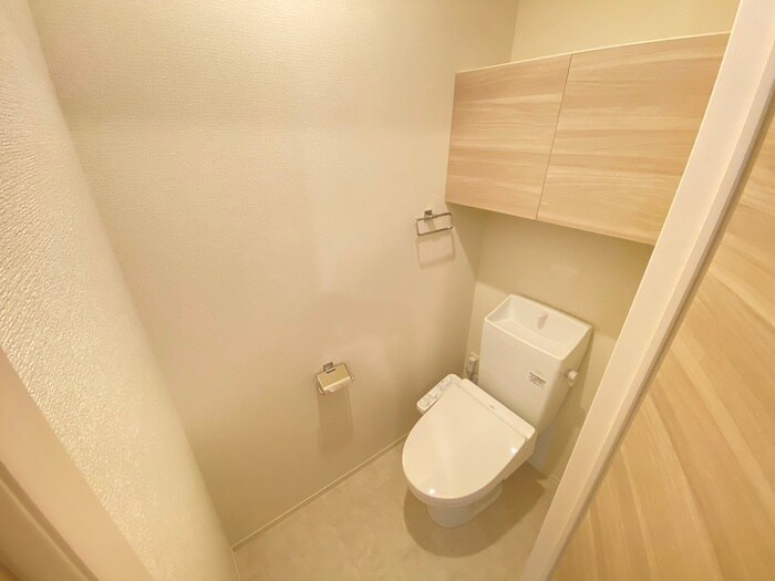 物件内観写真13　(トイレ)