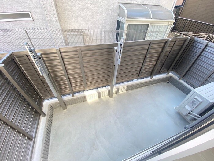 物件内観写真15　(ベランダ・バルコニー)