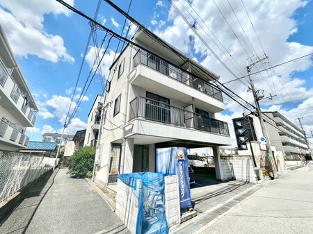 ゆうきマンション外観写真