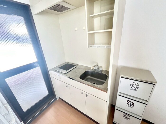 物件内観写真9　(キッチン)