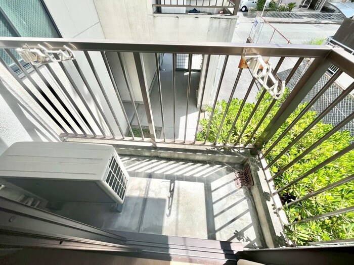 物件内観写真15　(ベランダ・バルコニー)