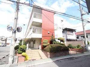 第２塩野マンション外観写真