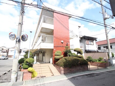 第２塩野マンション外観写真