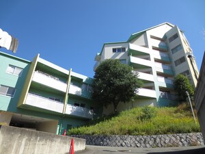 ヴェルディ山口外観写真