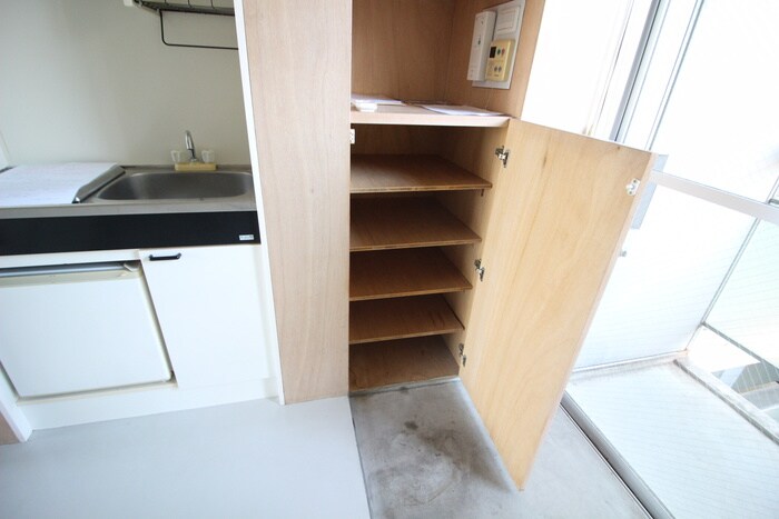 物件内観写真13　(靴箱)