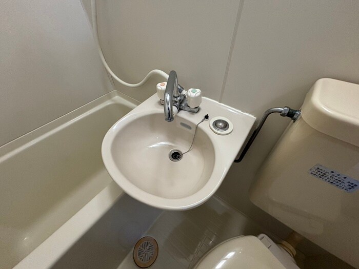 物件内観写真14　(洗面)