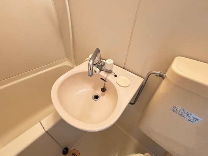 物件内観写真14　(洗面)